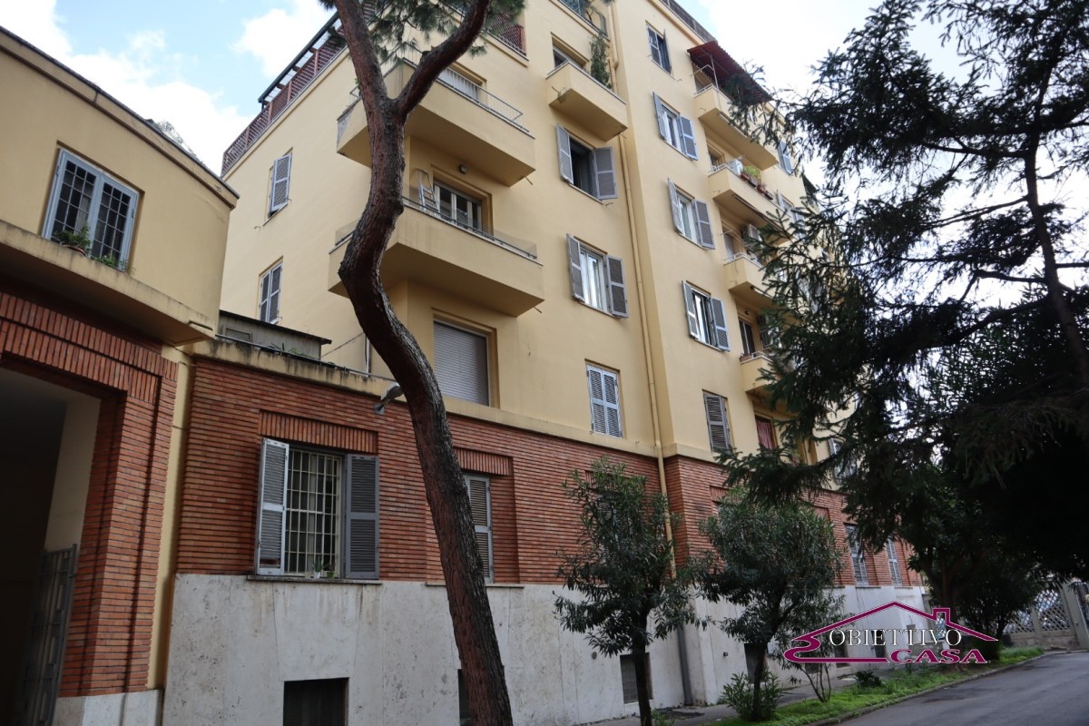 Appartamento ROMA vendita  Roma  Obiettivo Casa