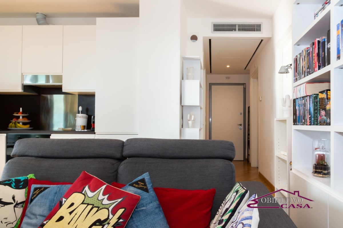 Appartamento ROMA vendita  Roma  Obiettivo Casa