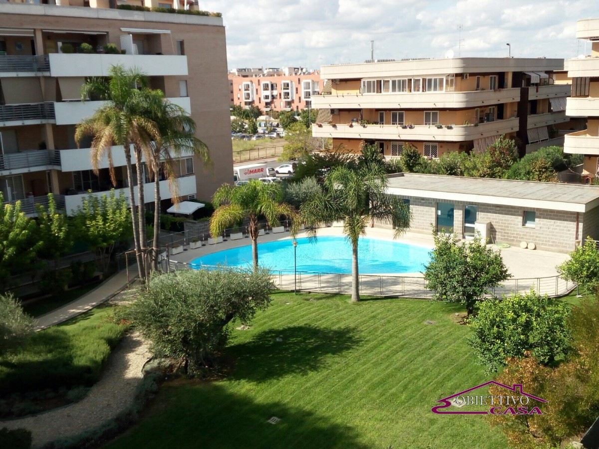 Appartamento ROMA vendita  Roma  Obiettivo Casa